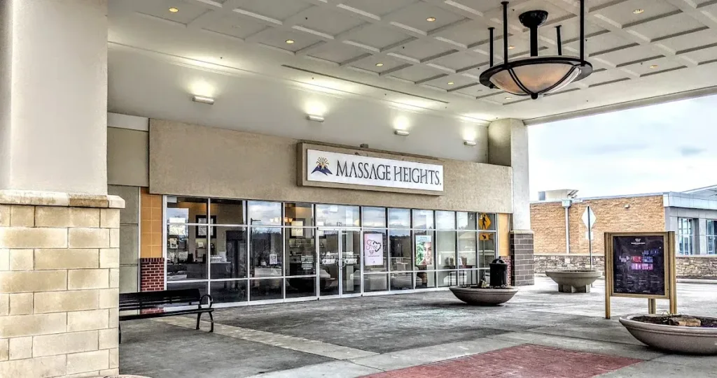 Massage Heights Ward Parkway — Massage spa in Kansas City